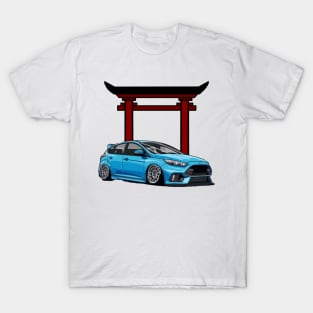 Ford Focus T-Shirt